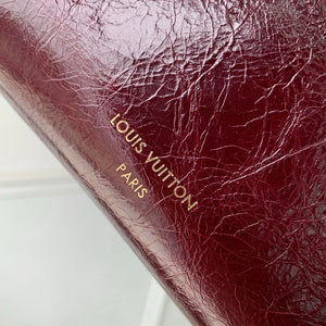 Louis Vuitton LV M26305 Side Trunk MM Bag Wine Red - Default Title - View 8