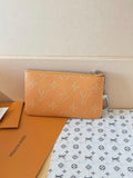 Louis Vuitton New Key Pouch S LV   M27114 Yellow
