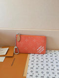 Louis Vuitton New Key Pouch S LV M27114 Orange