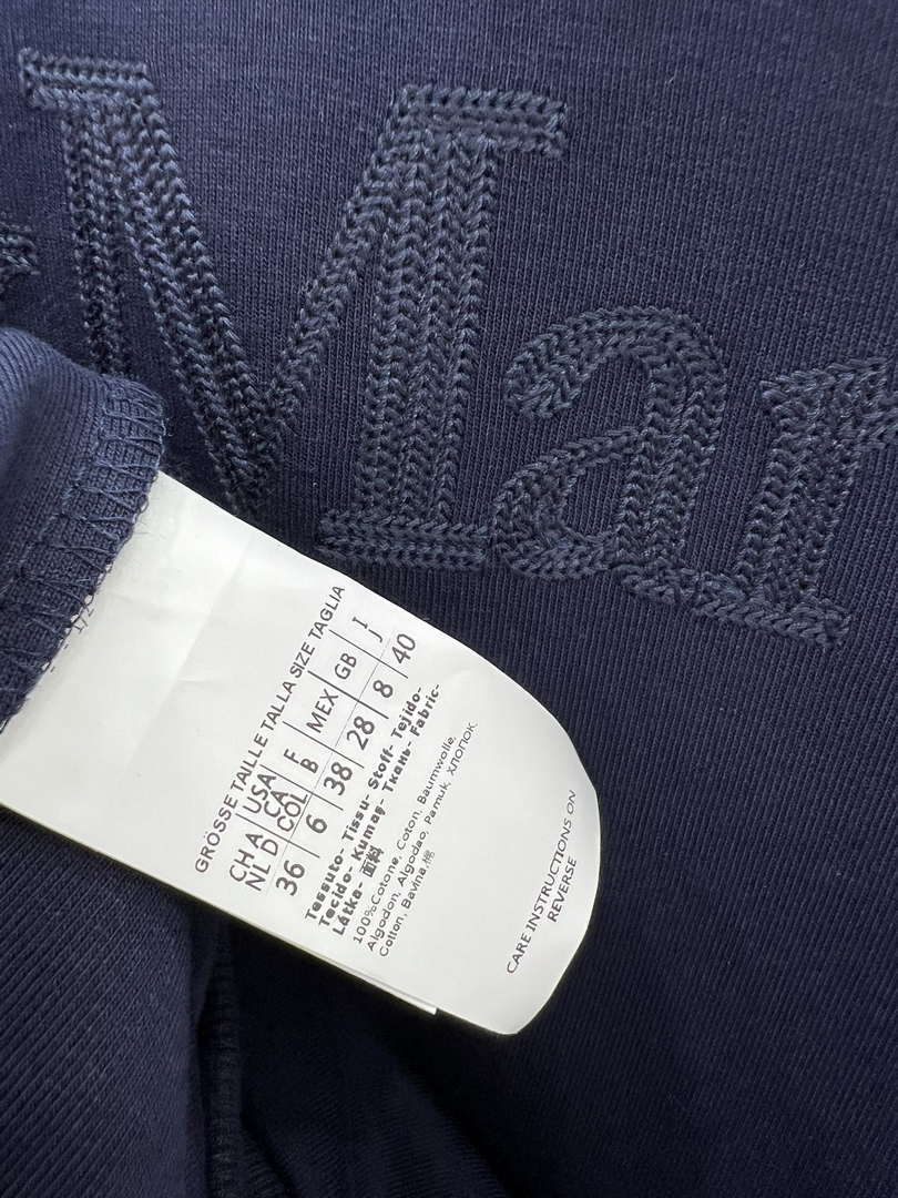 Max Mara Men Women's Tracksuit Casual sports suit Clothing M30004