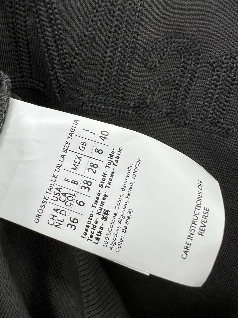 Max Mara Men Women's Tracksuit Casual sports suit Clothing M30005