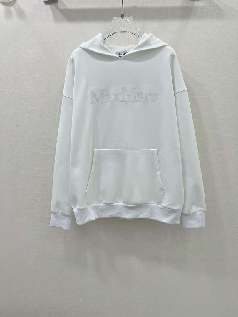 Max Mara Men Women's Tracksuit Casual sports suit Clothing M30006