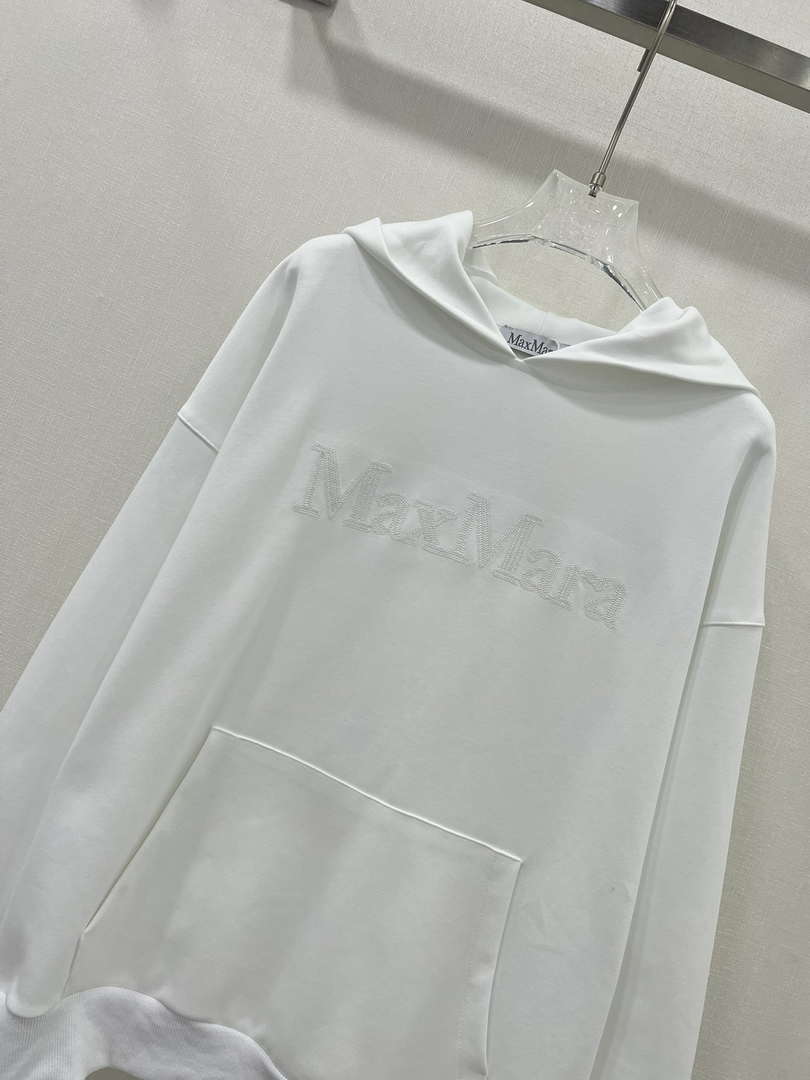 Max Mara Men Women's Tracksuit Casual sports suit Clothing M30006