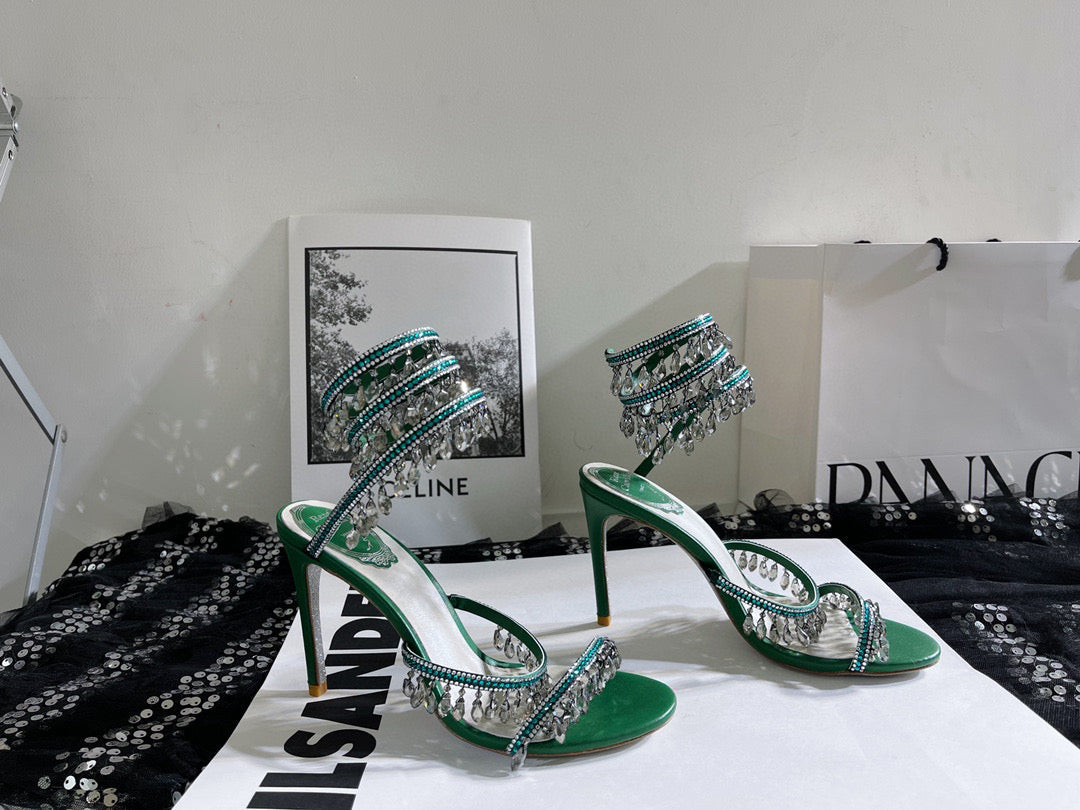Rene Caovilla Sandals Women RC103120 - 35 - View 1