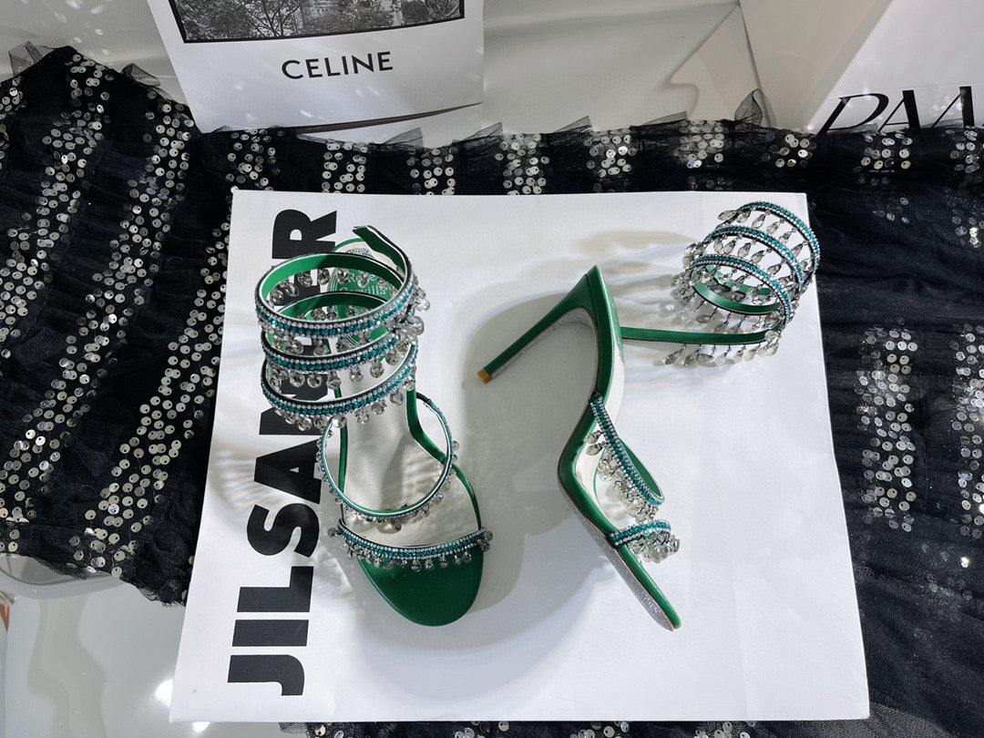 Rene Caovilla Sandals Women RC103120