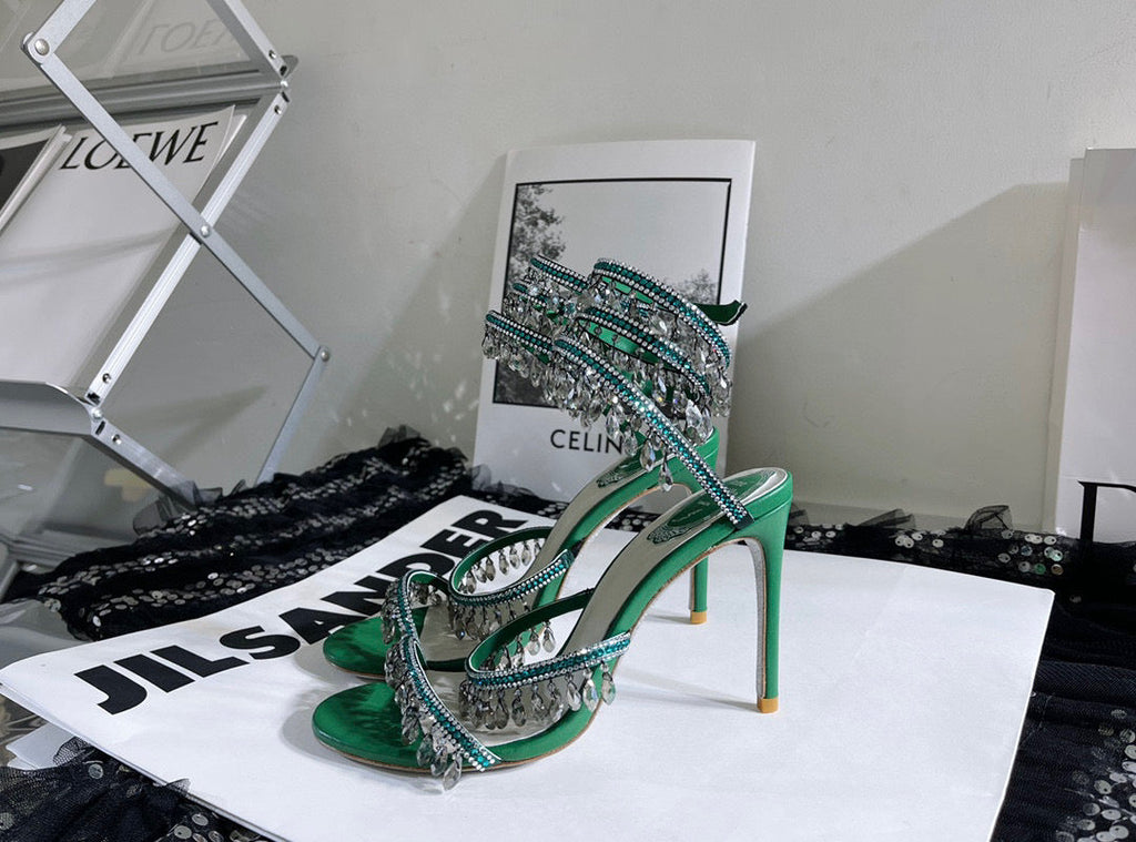 Rene Caovilla Sandals Women RC103120