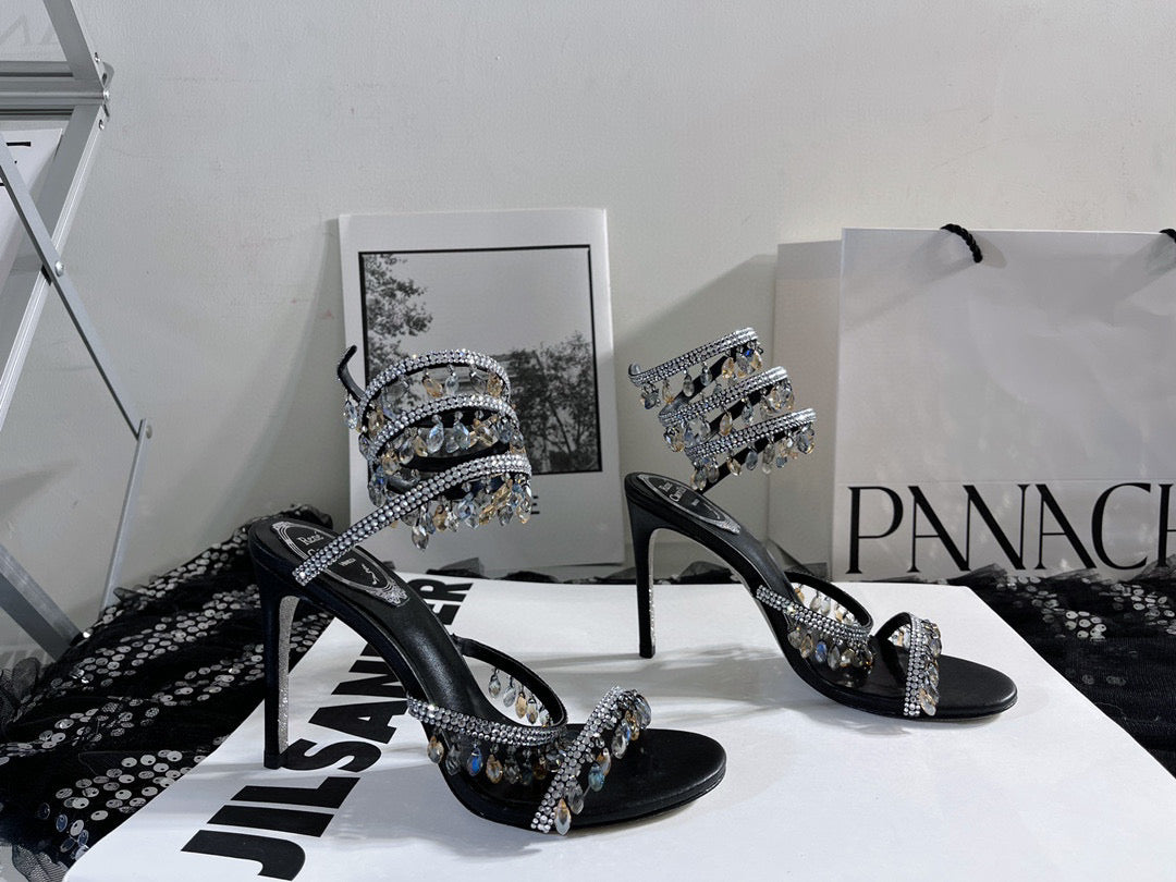 Rene Caovilla Sandals Women RC103125 - 35 - View 1