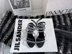 Rene Caovilla Sandals Women RC103125 - 35 - View 2