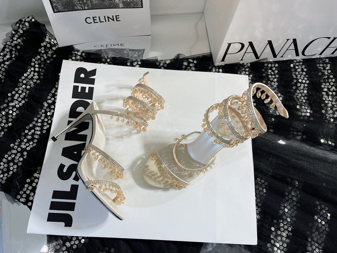 Rene Caovilla Sandals Women RC103124