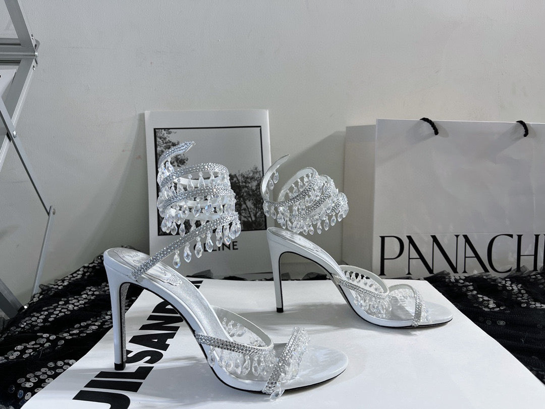 Rene Caovilla Sandals Women RC103123 - 35 - View 1