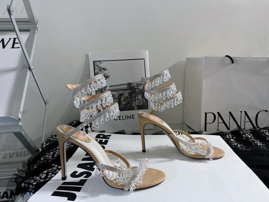 Rene Caovilla Sandals Women RC103128