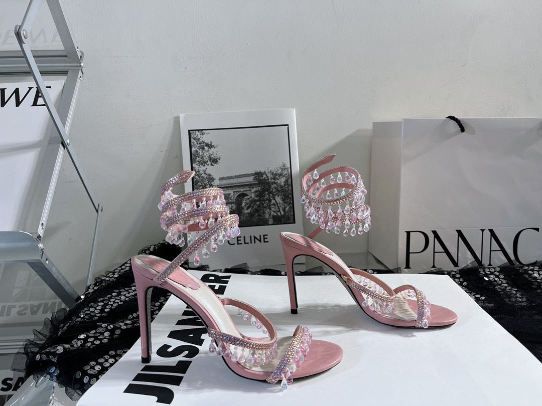 Rene Caovilla Sandals Women RC103122