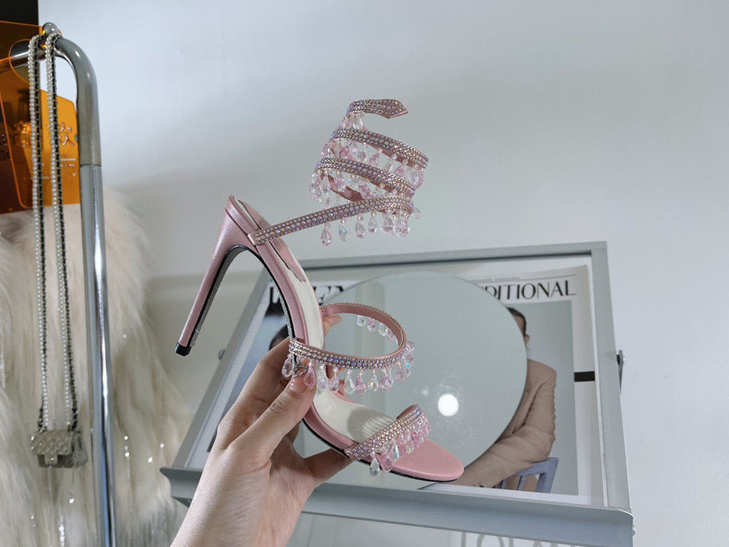 Rene Caovilla Sandals Women RC103122