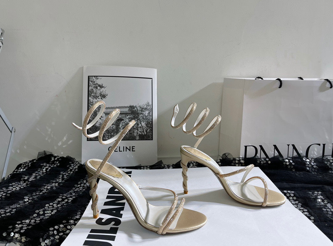 Rene Caovilla Sandals Women RC103130 - 35 - View 1