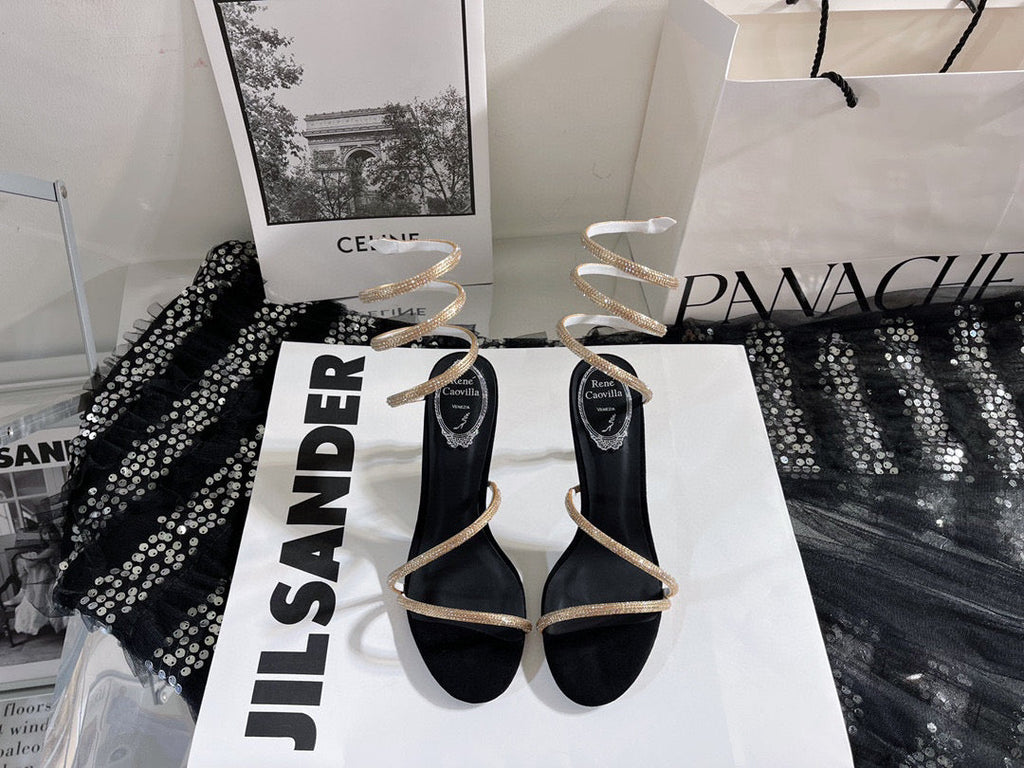 Rene Caovilla Sandals Women RC103131