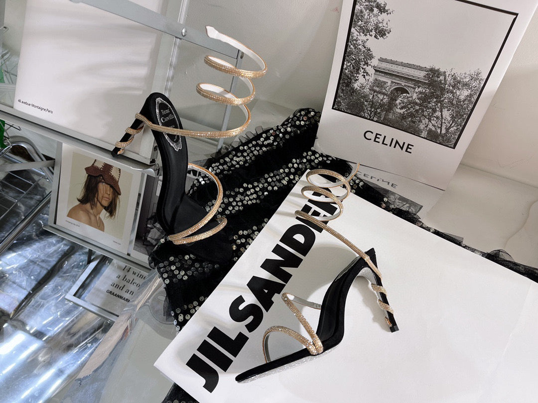 Rene Caovilla Sandals Women RC103131