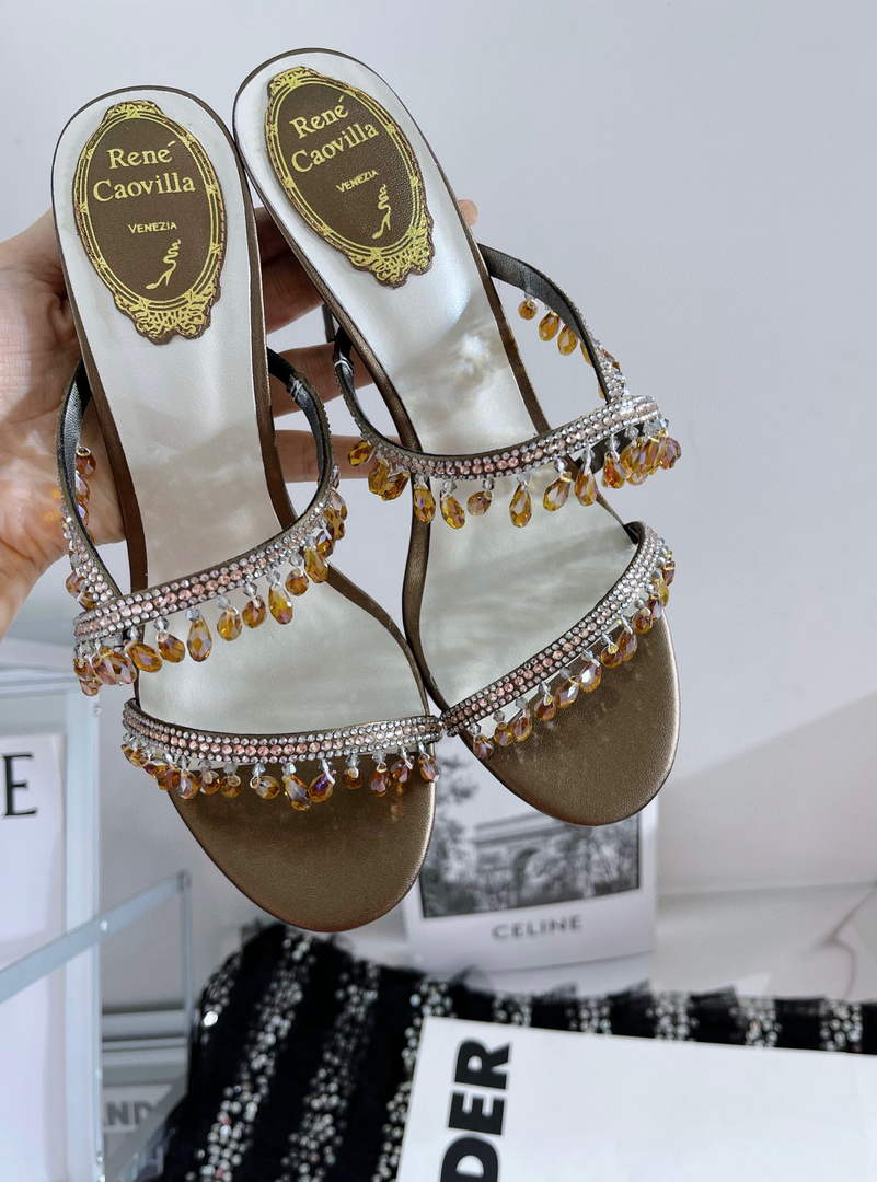Rene Caovilla Sandals Women RC103140