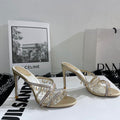 Rene Caovilla Sandals Women RC103142 - 35 - View 1