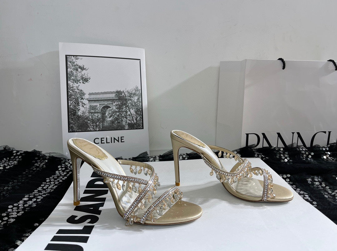 Rene Caovilla Sandals Women RC103142 - 35 - View 1