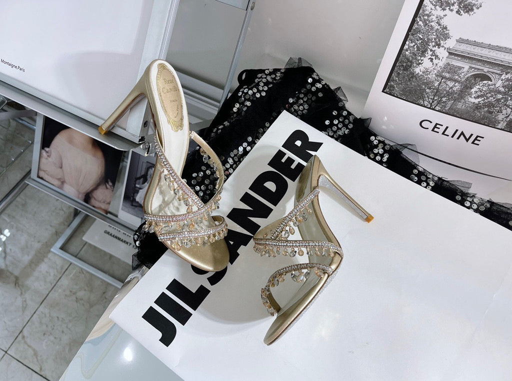 Rene Caovilla Sandals Women RC103142