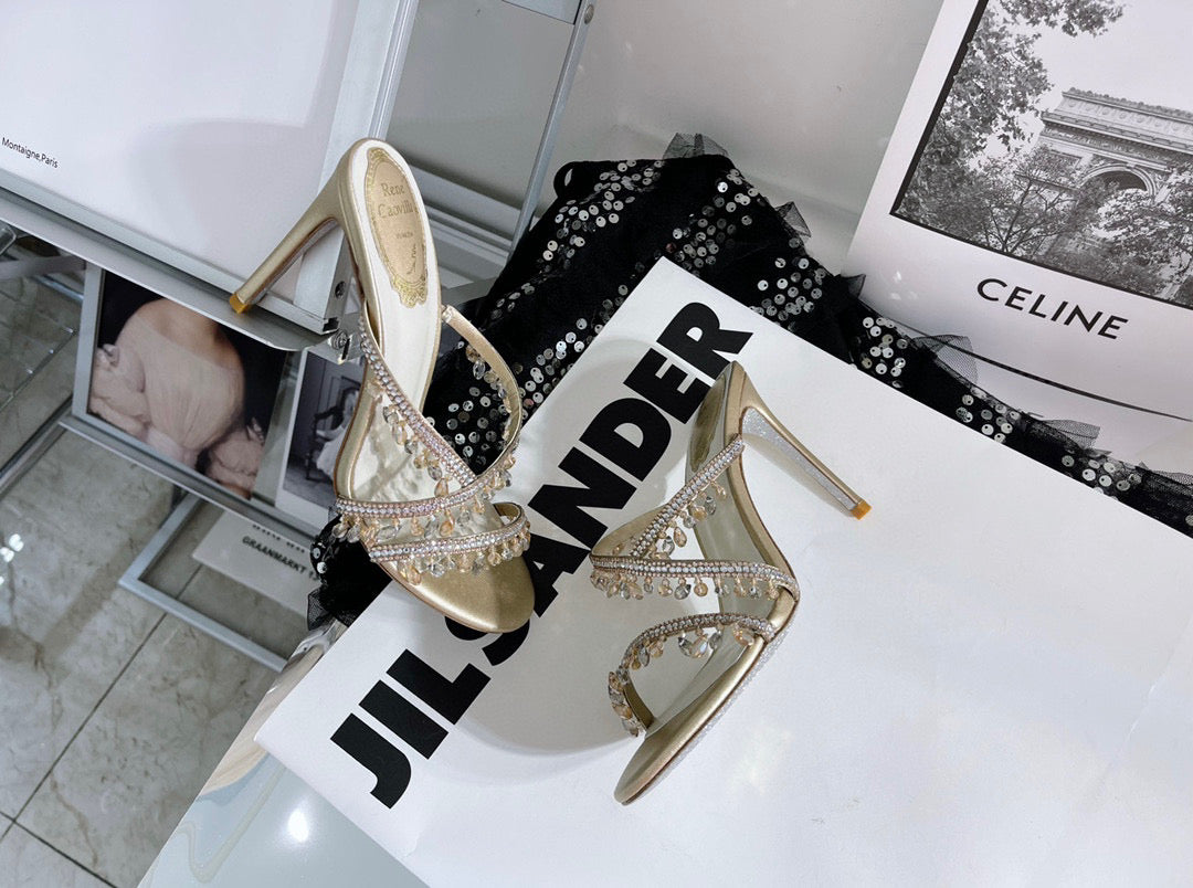 Rene Caovilla Sandals Women RC103142