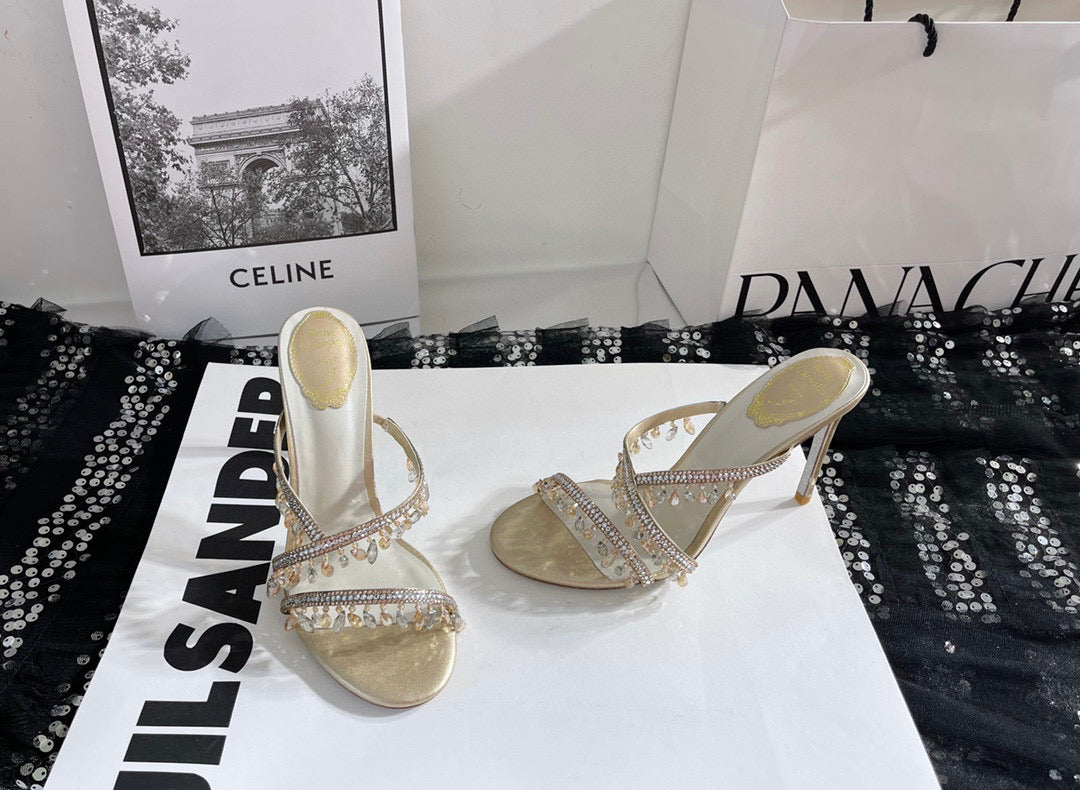 Rene Caovilla Sandals Women RC103142
