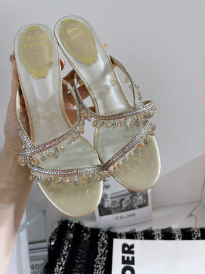 Rene Caovilla Sandals Women RC103142 - 35 - View 6