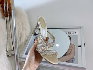 Rene Caovilla Sandals Women RC103142 - 35 - View 7