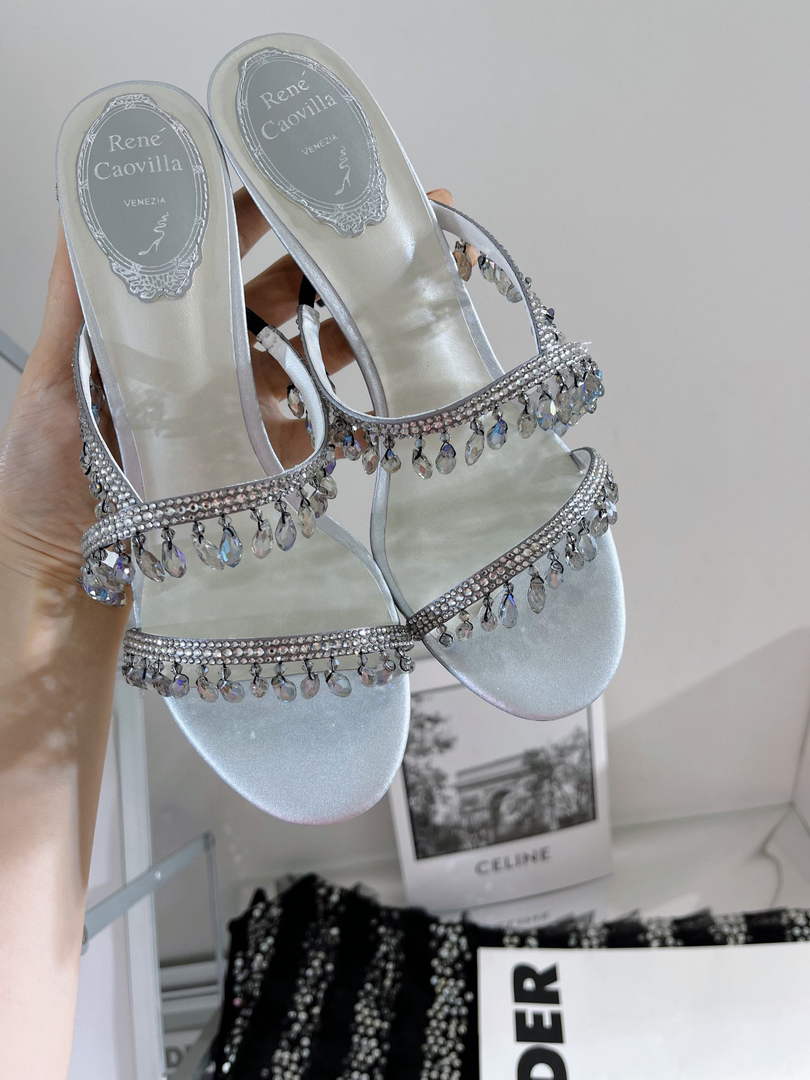 Rene Caovilla Sandals Women RC103143