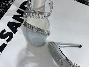 Rene Caovilla Sandals Women RC103143 - 35 - View 9
