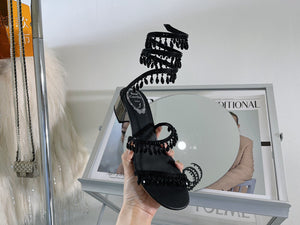 Rene Caovilla Sandals Women RC103150 - 35 - View 6