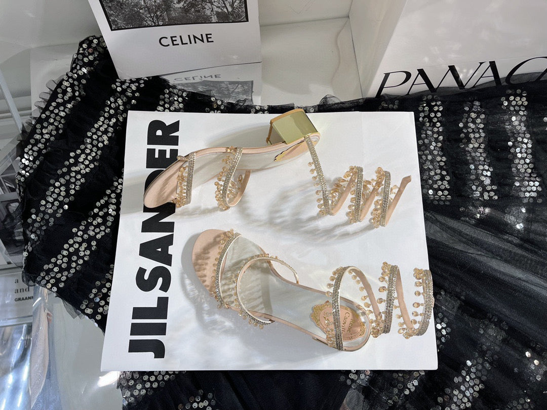 Rene Caovilla Sandals Women RC103151