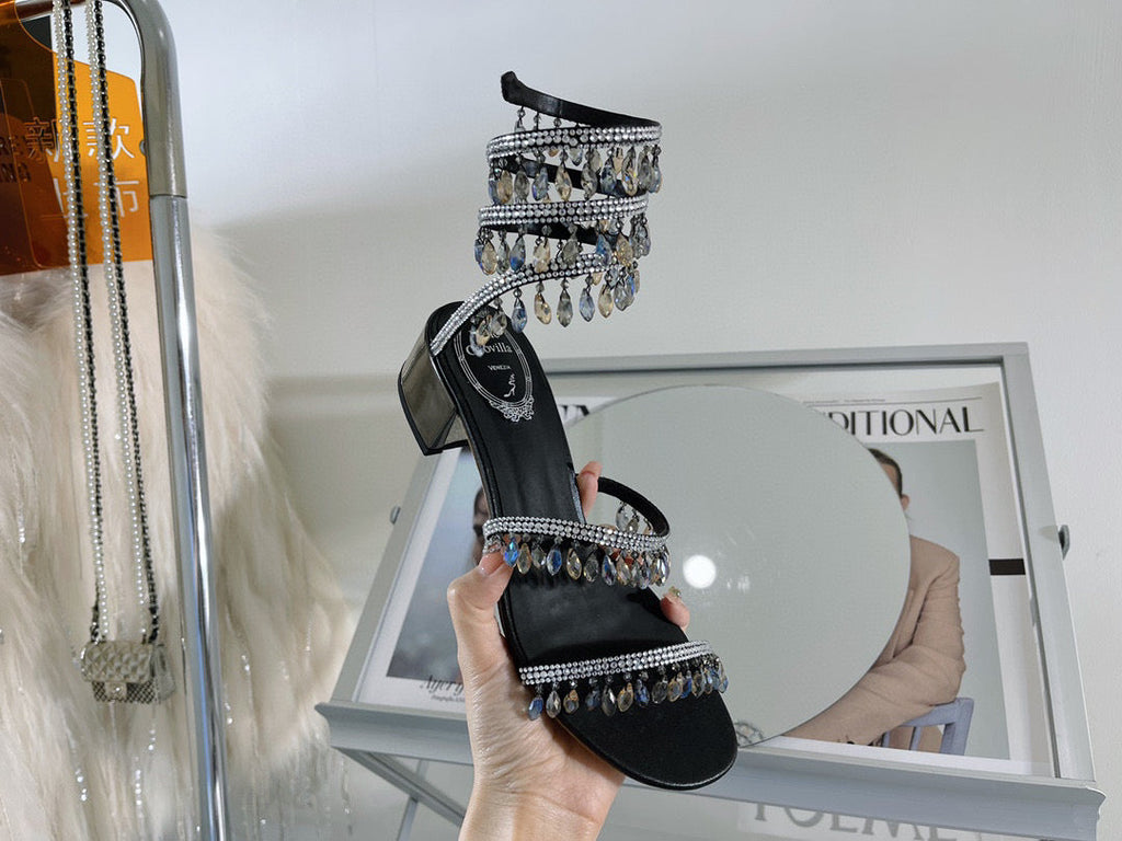Rene Caovilla Sandals Women RC103152