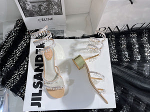 Rene Caovilla Sandals Women RC103157 - 35 - View 3