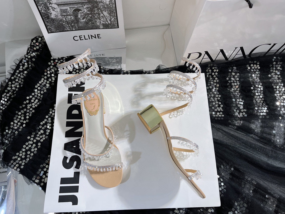 Rene Caovilla Sandals Women RC103157
