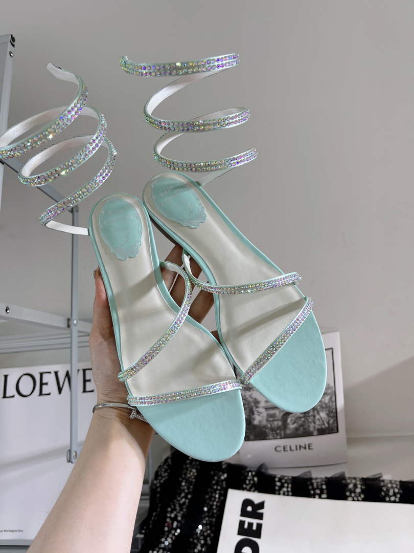Rene Caovilla Sandals Women RC103160