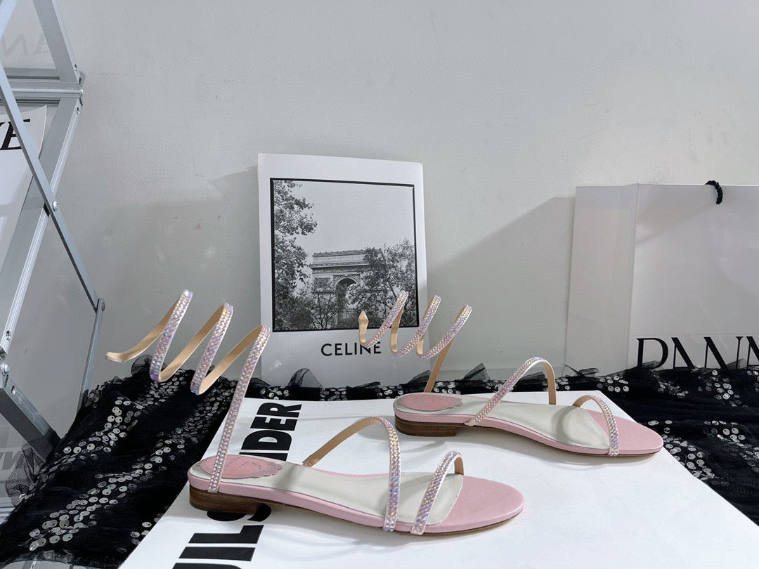 Rene Caovilla Sandals Women RC103161 - 35 - View 1