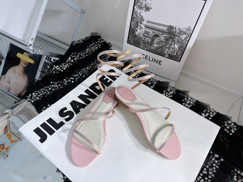 Rene Caovilla Sandals Women RC103161