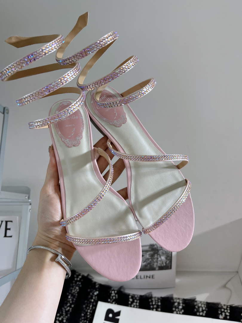 Rene Caovilla Sandals Women RC103161