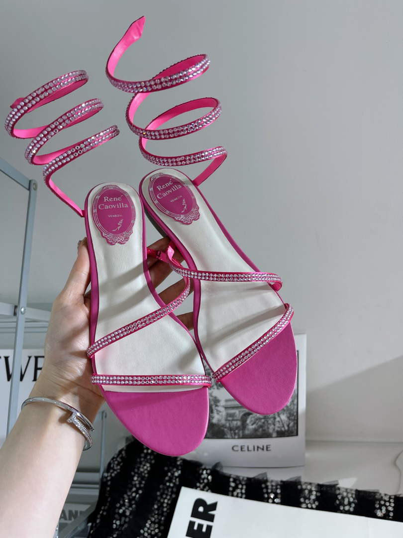 Rene Caovilla Sandals Women RC103162