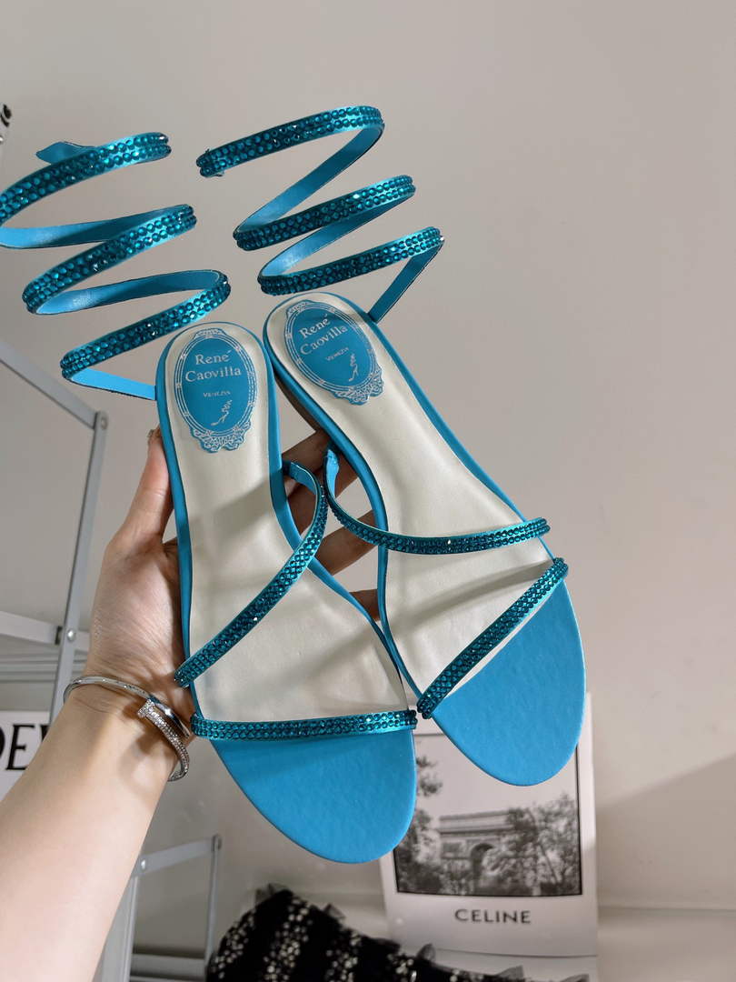 Rene Caovilla Sandals Women RC103164