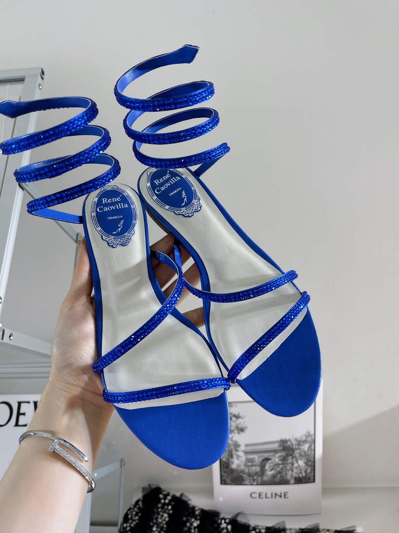 Rene Caovilla Sandals Women RC103165