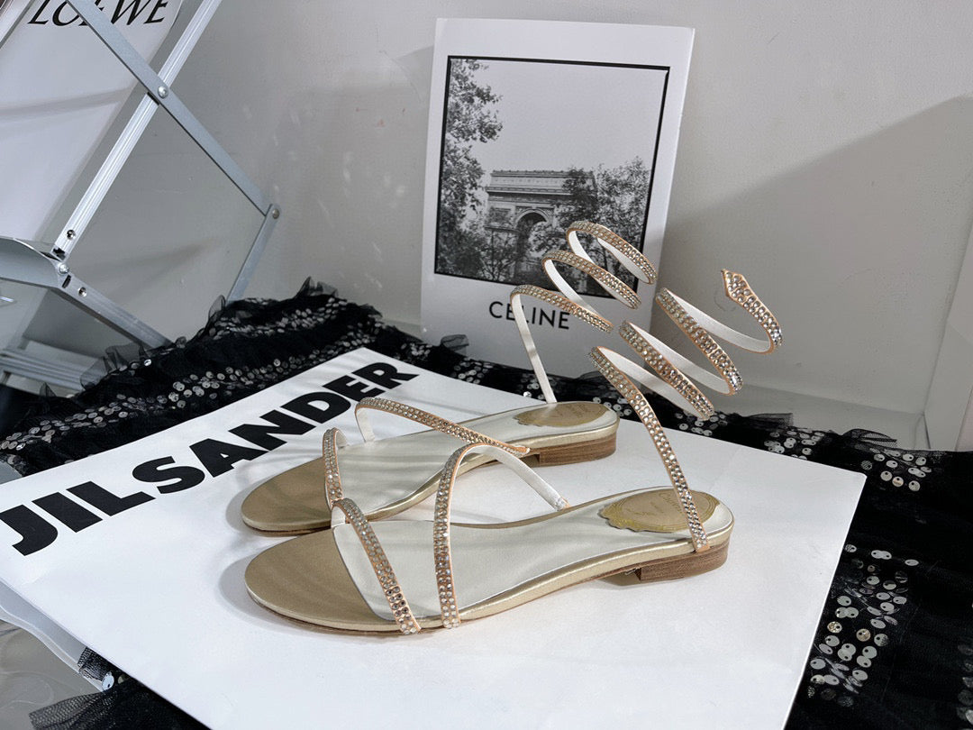 Rene Caovilla Sandals Women RC103166