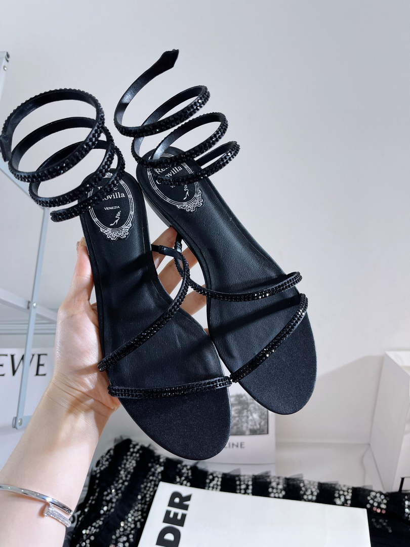 Rene Caovilla Sandals Women RC103167