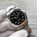Rolex Air-King Swiss Luxury Men's Watches 982010