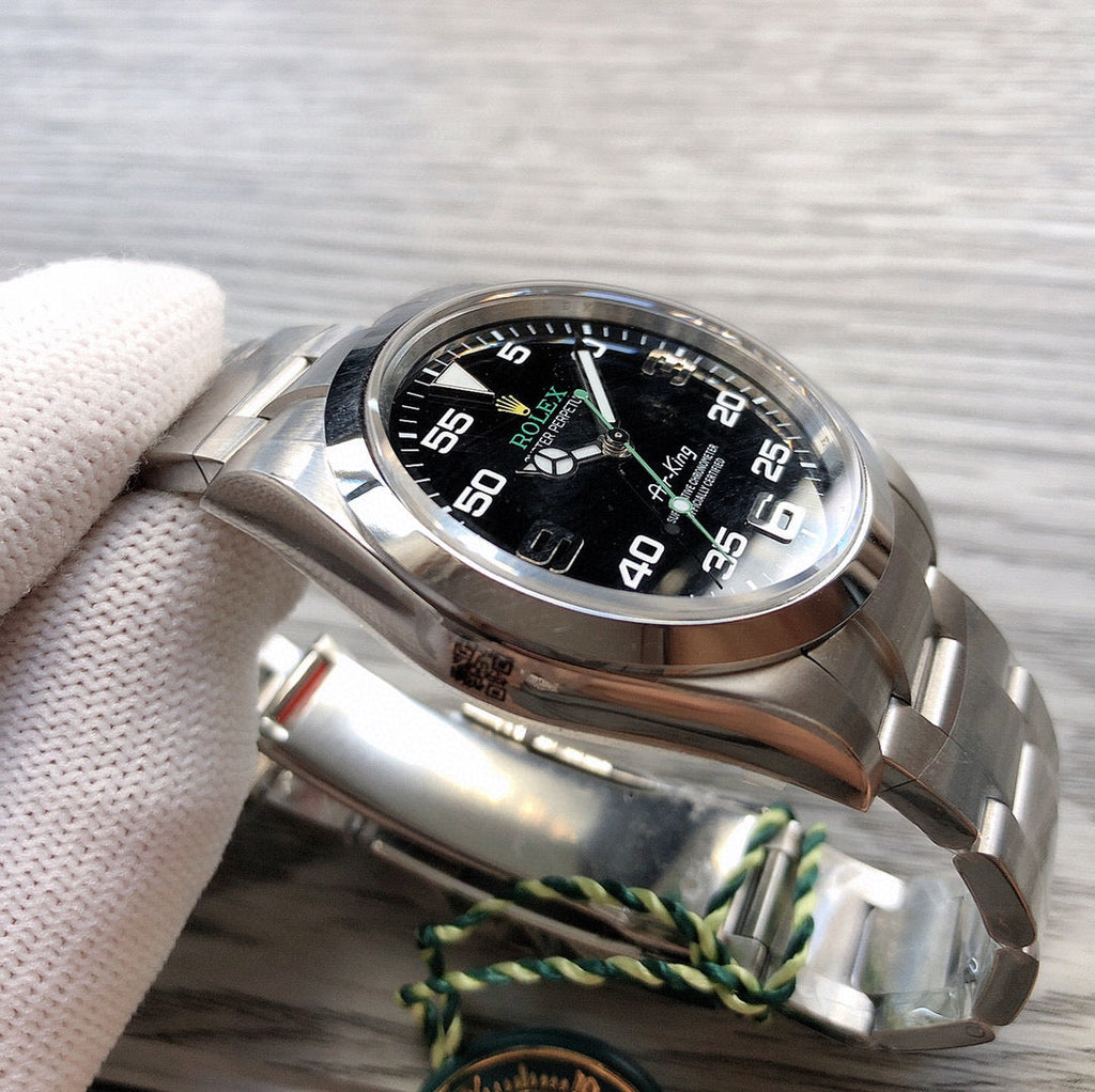 Rolex Air-King Swiss Luxury Men's Watches 982010