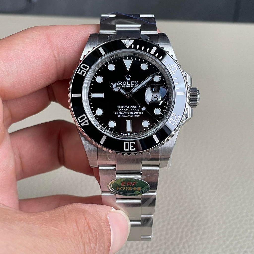 Rolex Watches 126610LV Submariner Date R111020 Oyster Oystersteel