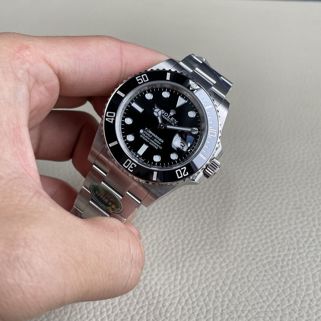 Rolex Watches 126610LV Submariner Date R111020 Oyster Oystersteel