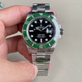 Rolex Watches 126610LV Submariner Date R111021 Oyster Oystersteel