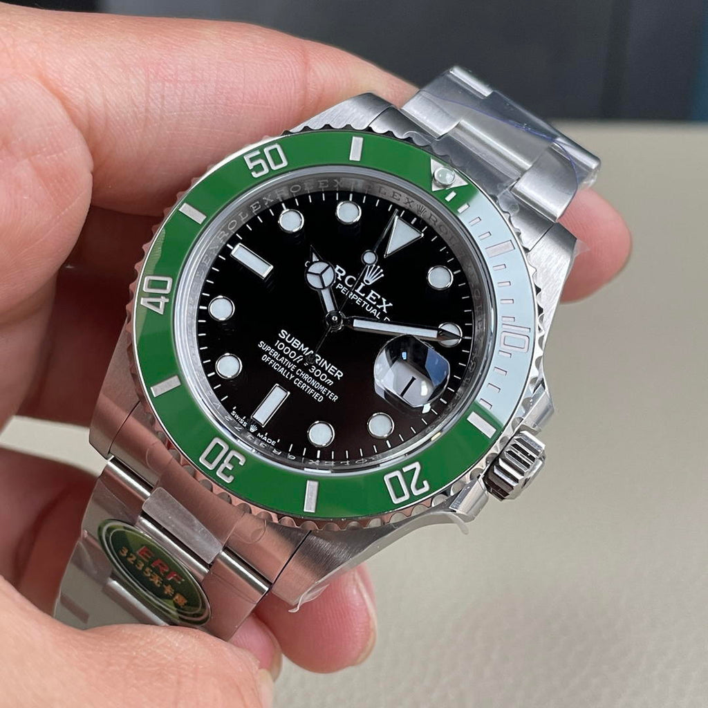 Rolex Watches 126610LV Submariner Date R111021 Oyster Oystersteel